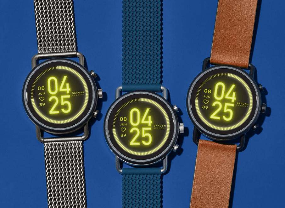 Skagen Falster 3 updates the best looking Wear OS watch with Gen 5