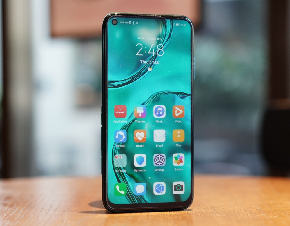 Huawei Nova 7i Review