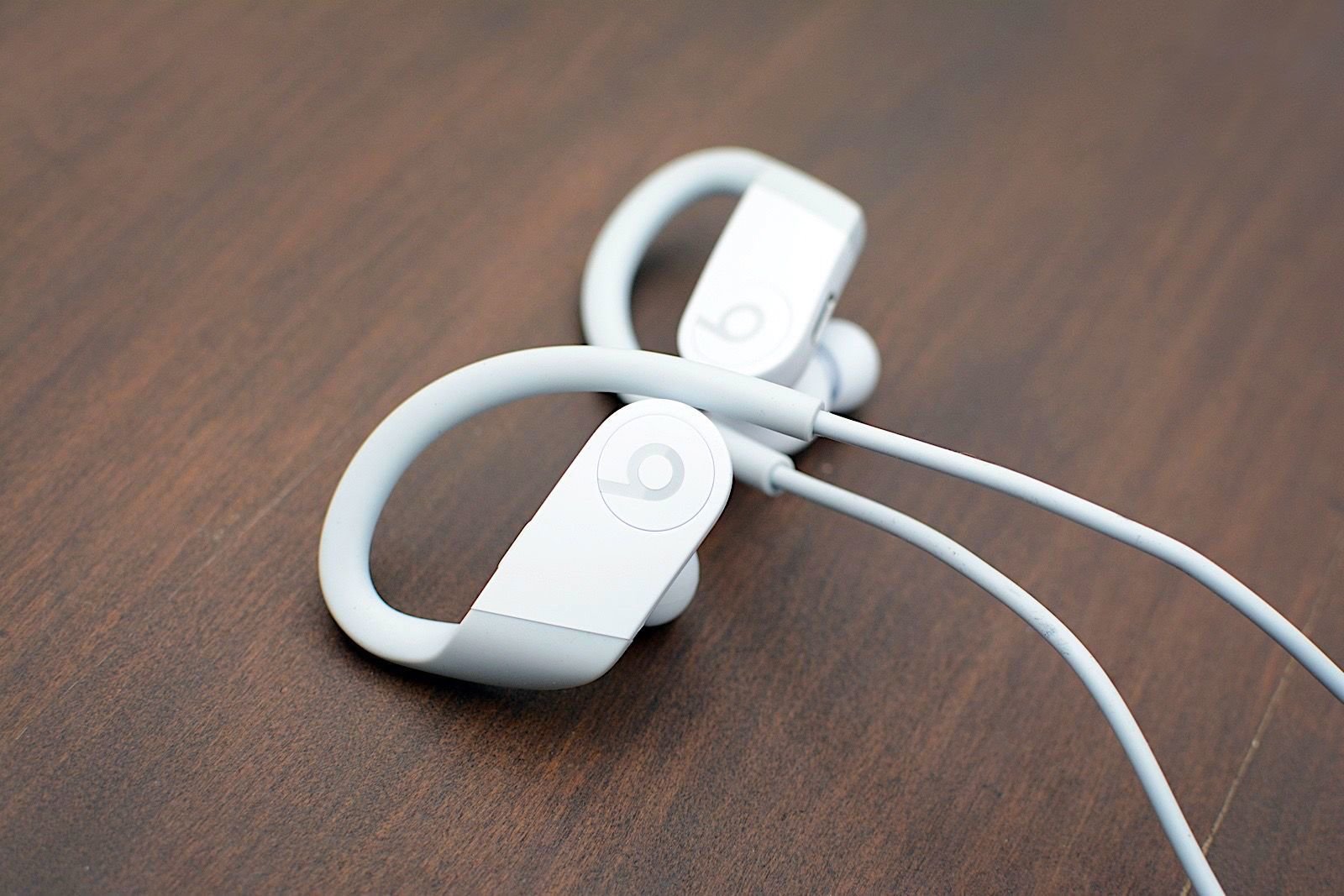 Powerbeats review Better workout earbuds at a better price