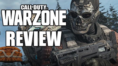 Call of Duty Warzone review