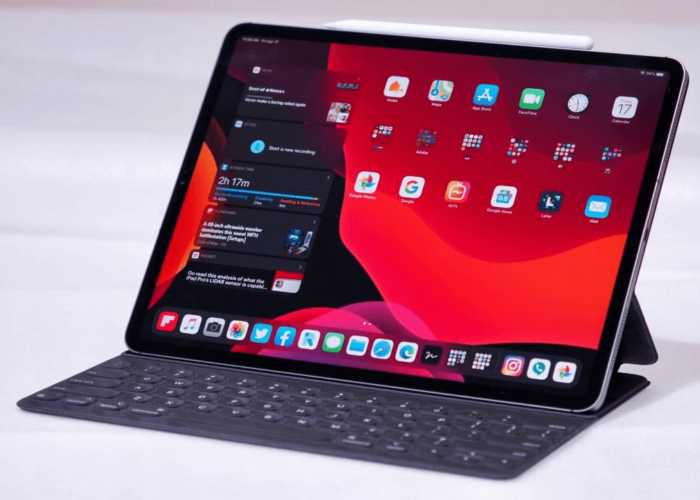 2020 iPad Pro Review Don’t call it a laptop replacement