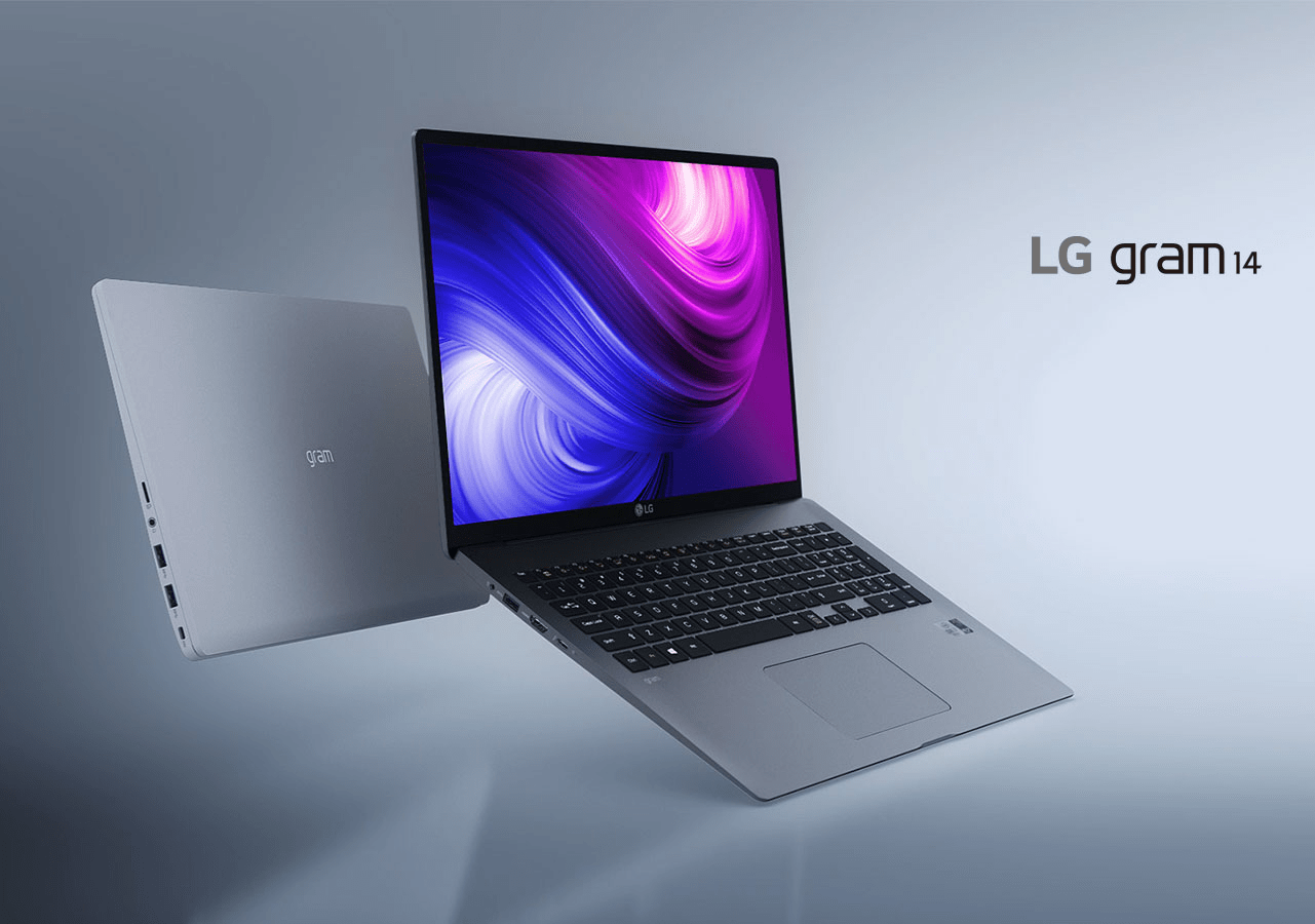 LG Gram 14Z90N Laptop Review Lightweight at the Cost of Performance
