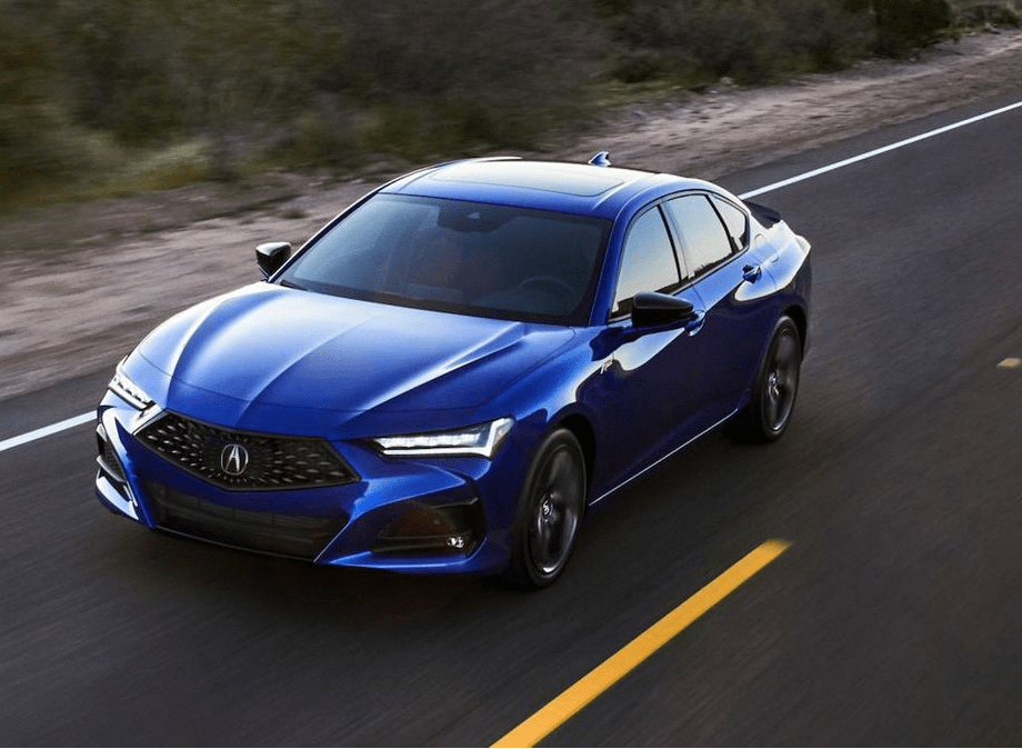 2021 Acura TLX vs. Audi A4/S4 How the Sports Sedans Stack Up