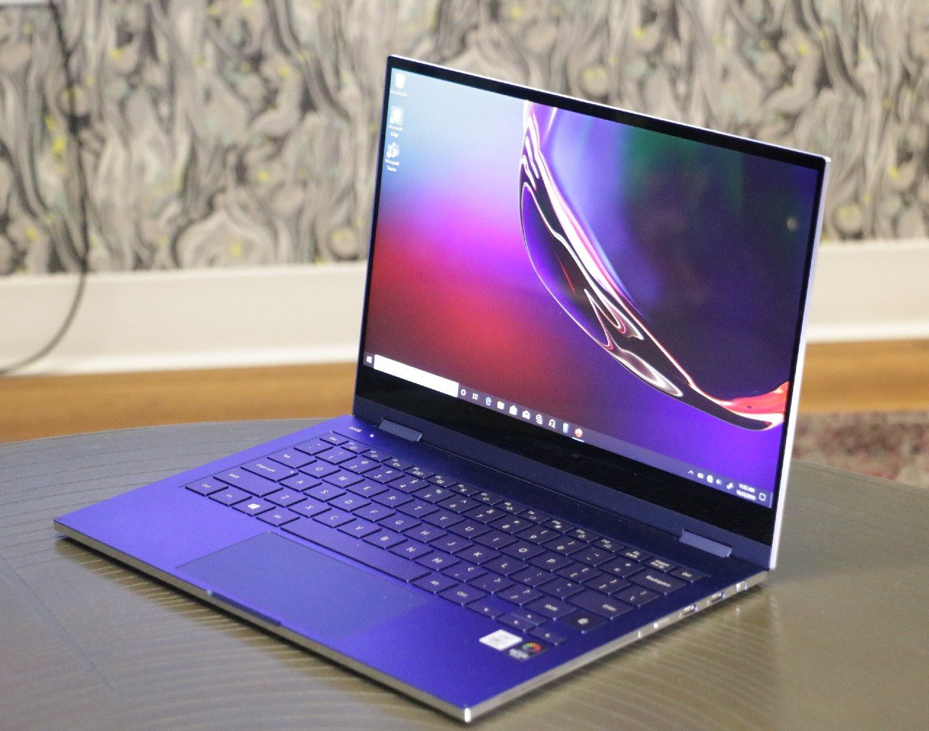 Samsung Galaxy Book Flex 15 review GearOpen
