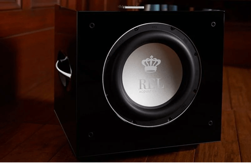 REL S/510 Subwoofer Review