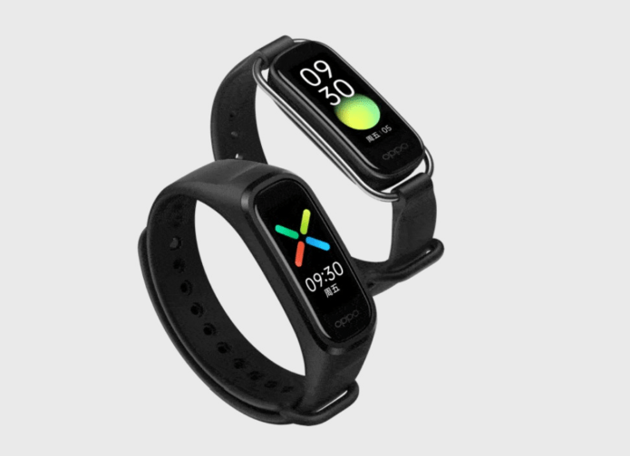 Oppo Band is an new 28 fitness tracker with 14 day battery and SpO2