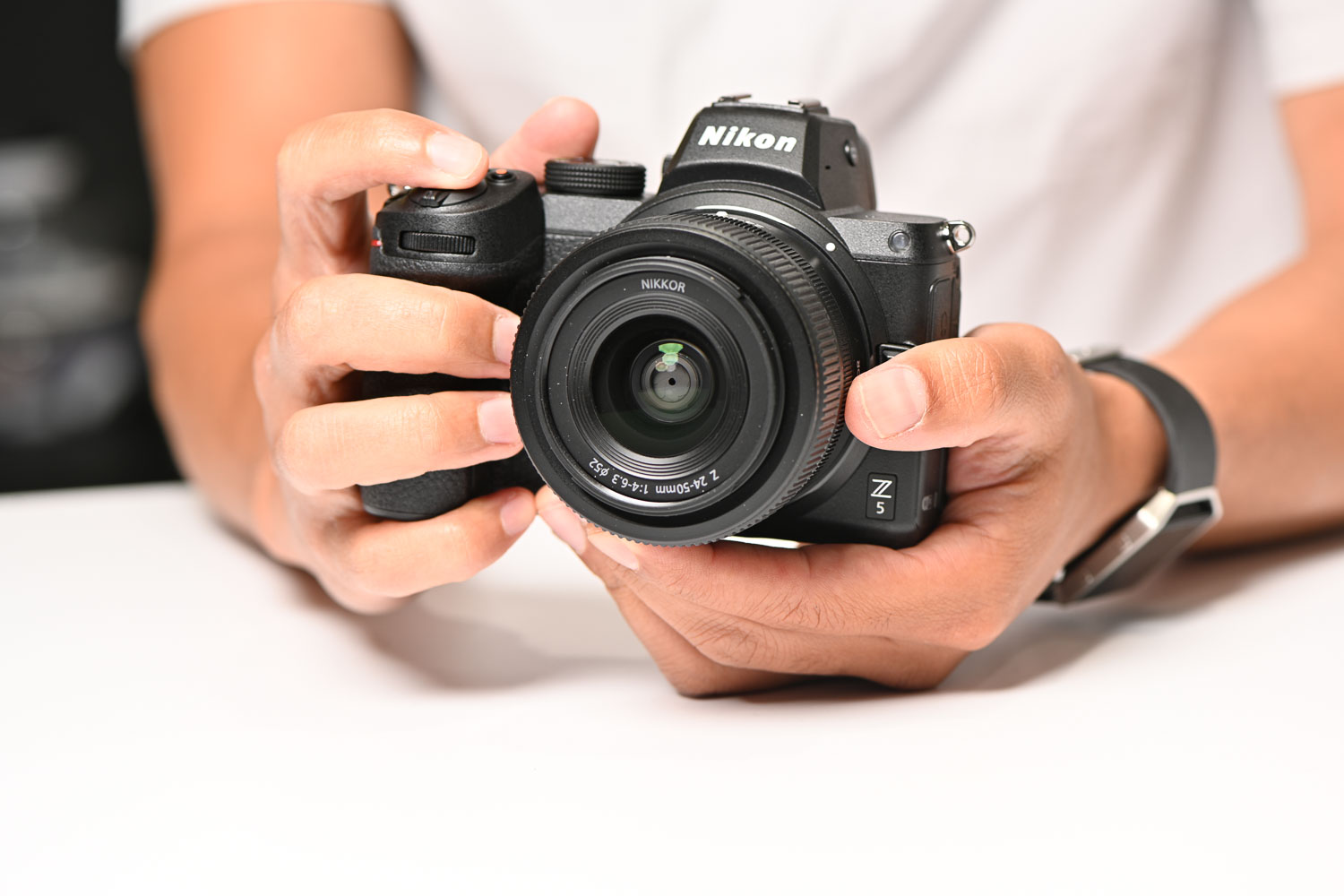 Nikon Z5 vs Canon EOS RP The 10 main differences