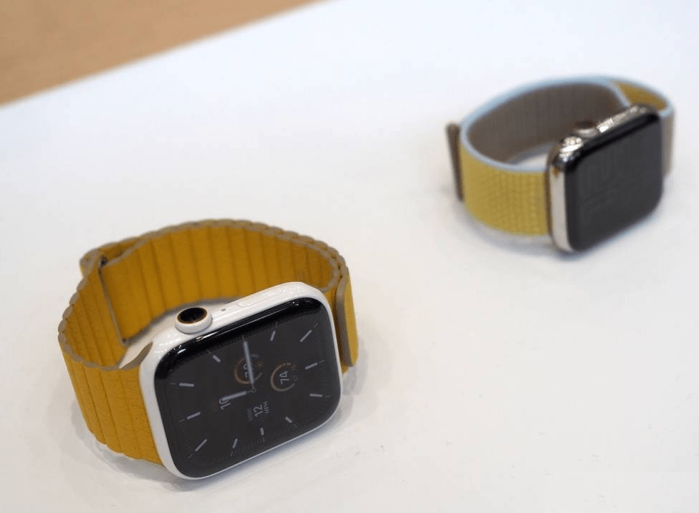 Apple Watch Series 5 out of stock, hints imminent Apple Watch 6 launch