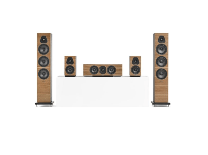 Sonus faber Lumina speakers promise highend performance at affordable