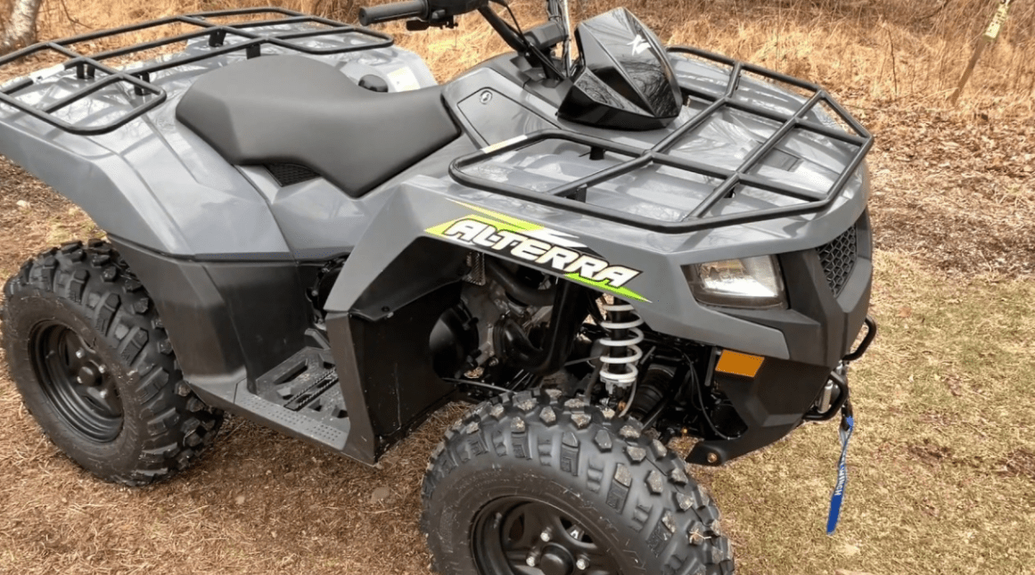 4 Badass ATVs of 2020