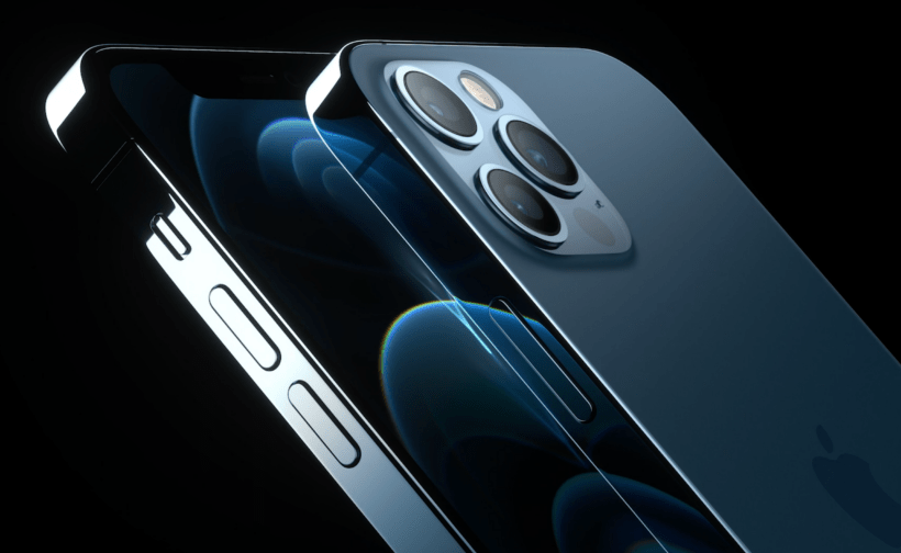 Does the iPhone 12 Pro have a 120Hz display?