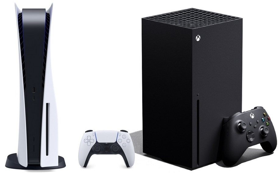 PlayStation 5 sales vs Xbox Series X and S Estimated figures give PS5 the win but Microsoft's