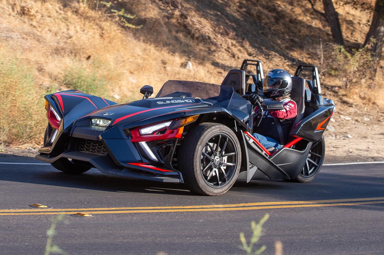 2020 Slingshot R Review (12 Fast Facts on 3 Wheels)