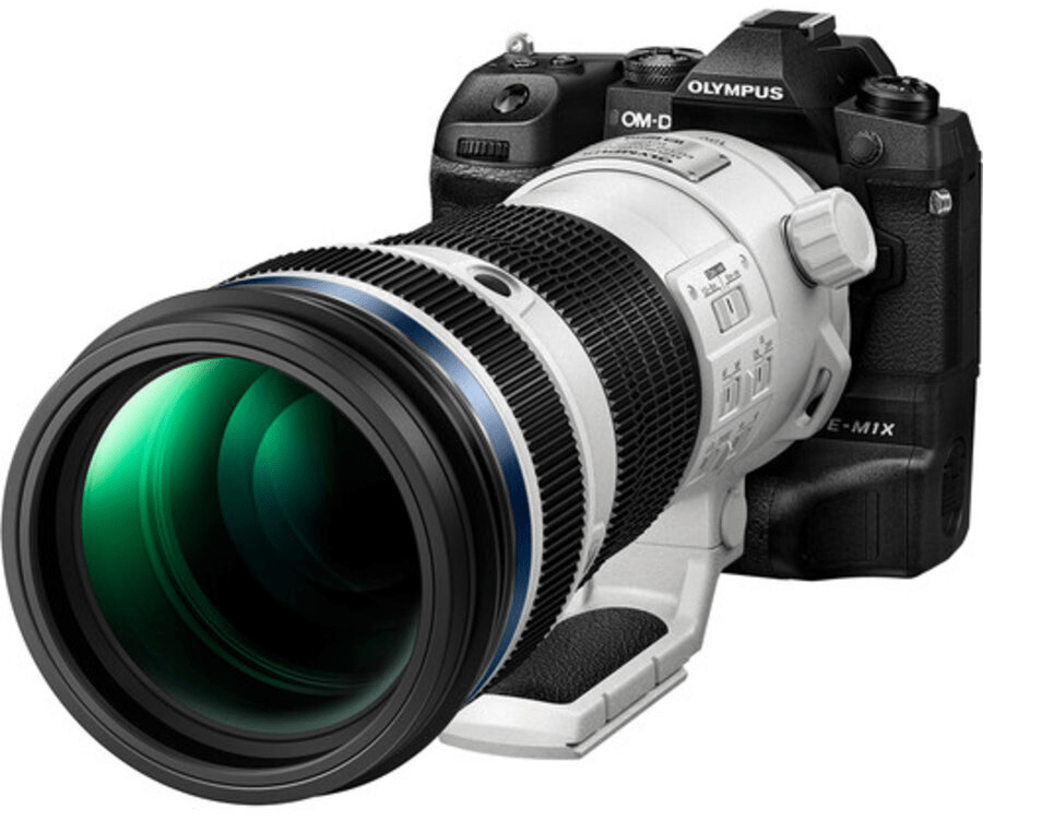 New Olympus 150400mm f/4.5 PRO Lens Reviews