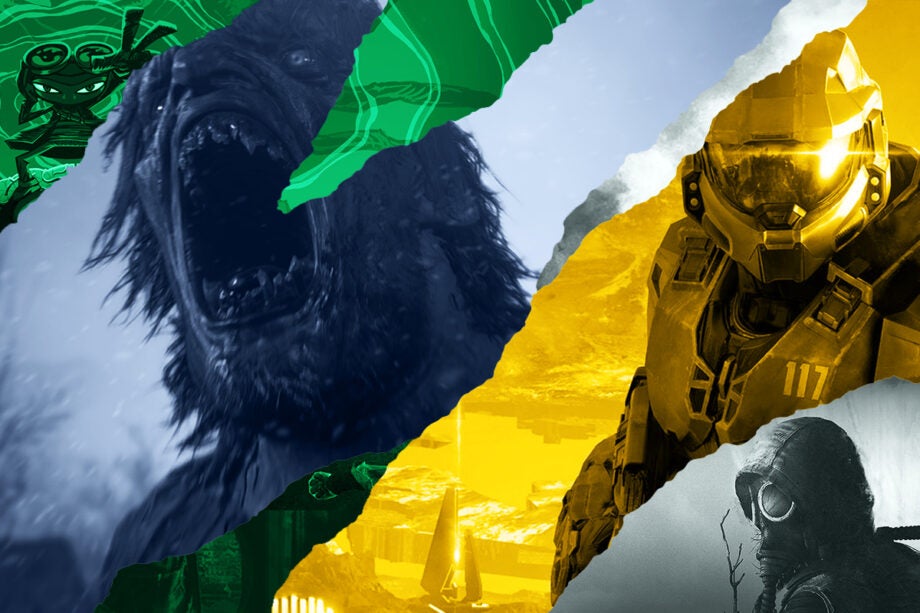 Xbox Series X Games 2021 Halo Infinite, Fable, Avowed, and more