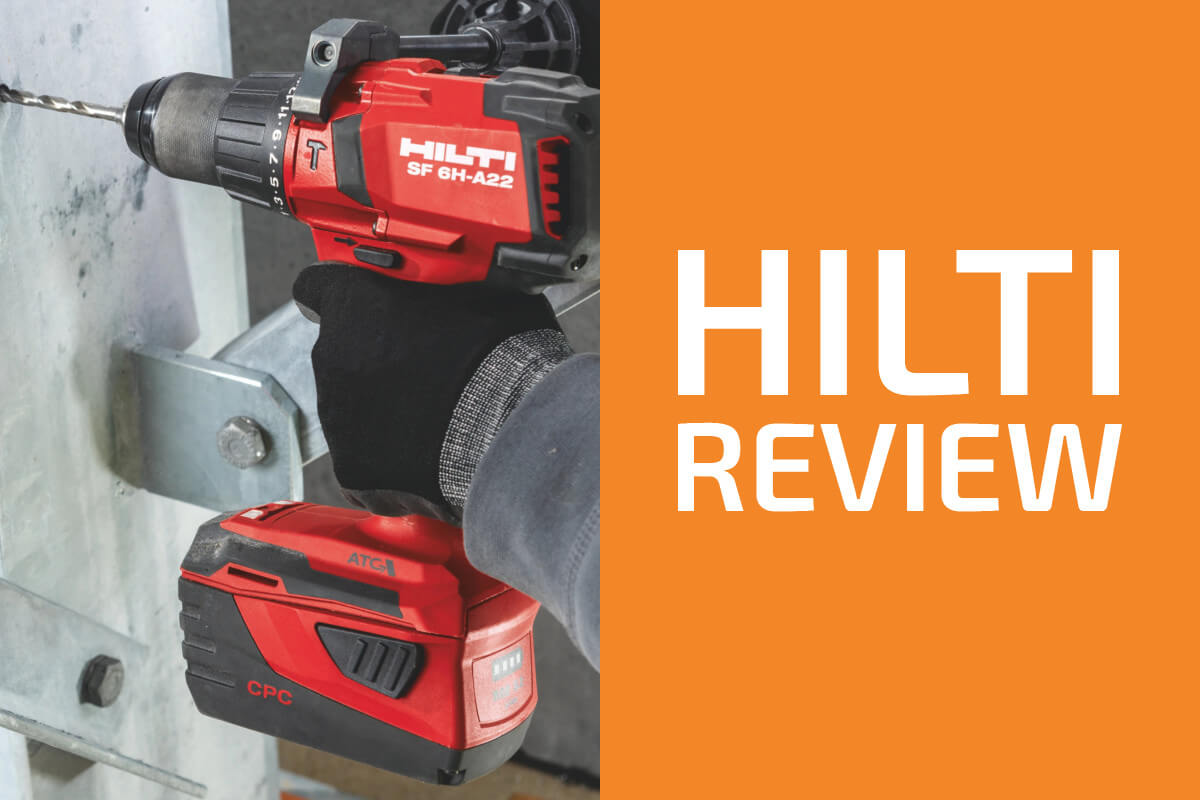 Hilti Review Is It a Good Tool Brand?