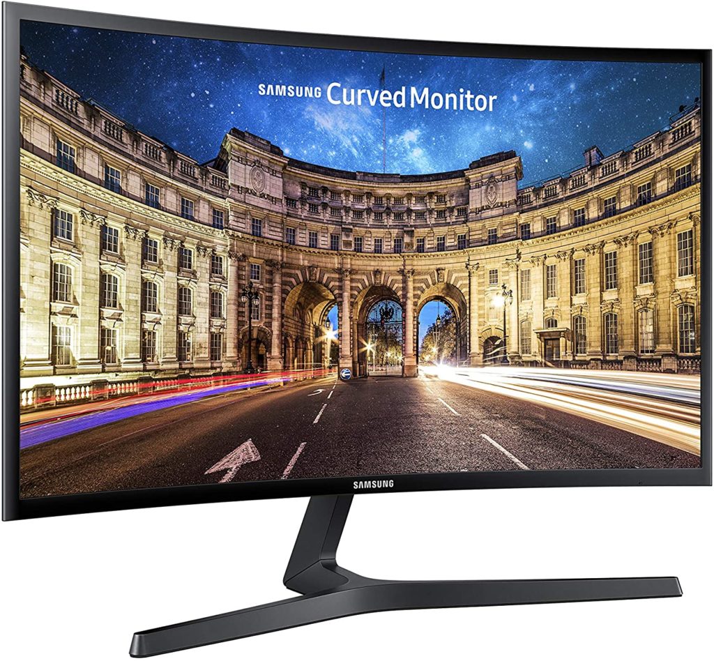 Samsung 24Inch CF396 Curved LED Monitor Review