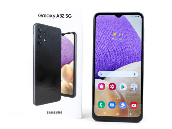 Samsung Galaxy A32 5G review There’s more than just progress in the 5G smartphone