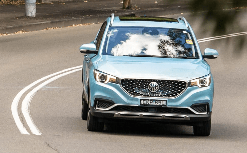 2021 MG ZS EV longterm review Introduction