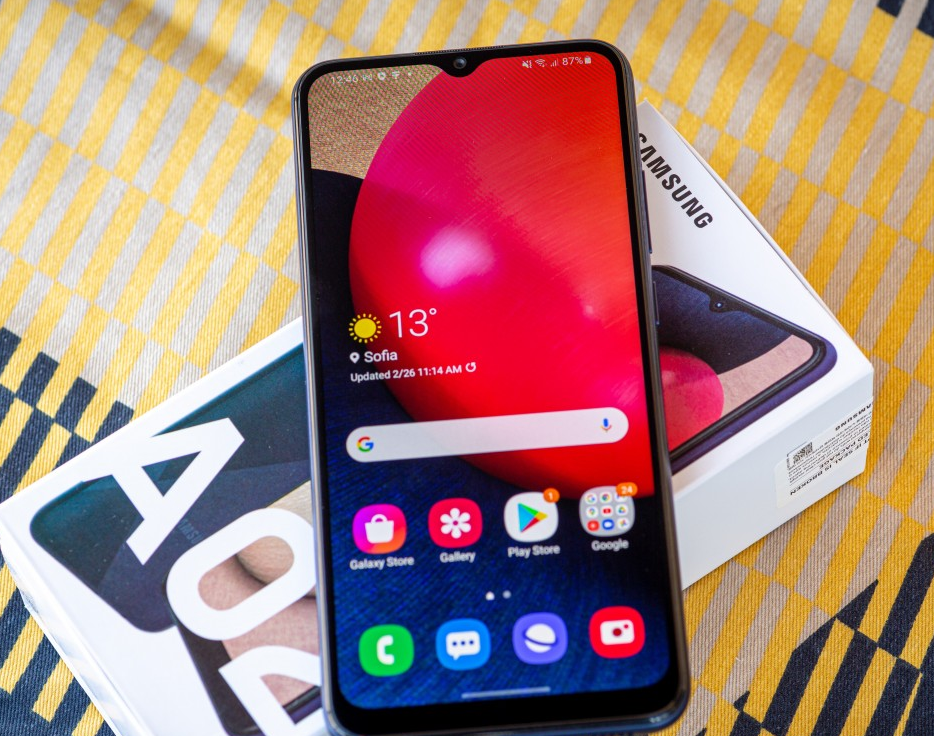 Samsung Galaxy A02s/M02s review - GearOpen.com
