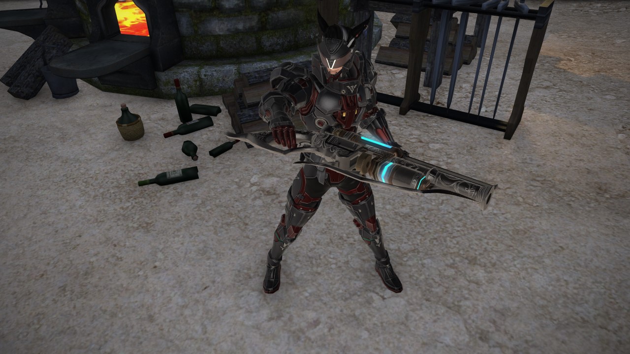 Here’s how to get your powerful Final Fantasy XIV Shadowbringers relic