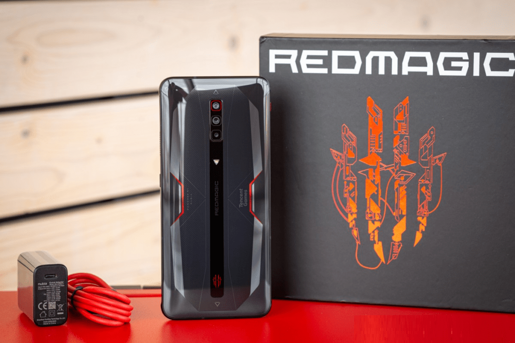 RedMagic 6 Pro Review 165Hz Fastest Screen Phone in the World