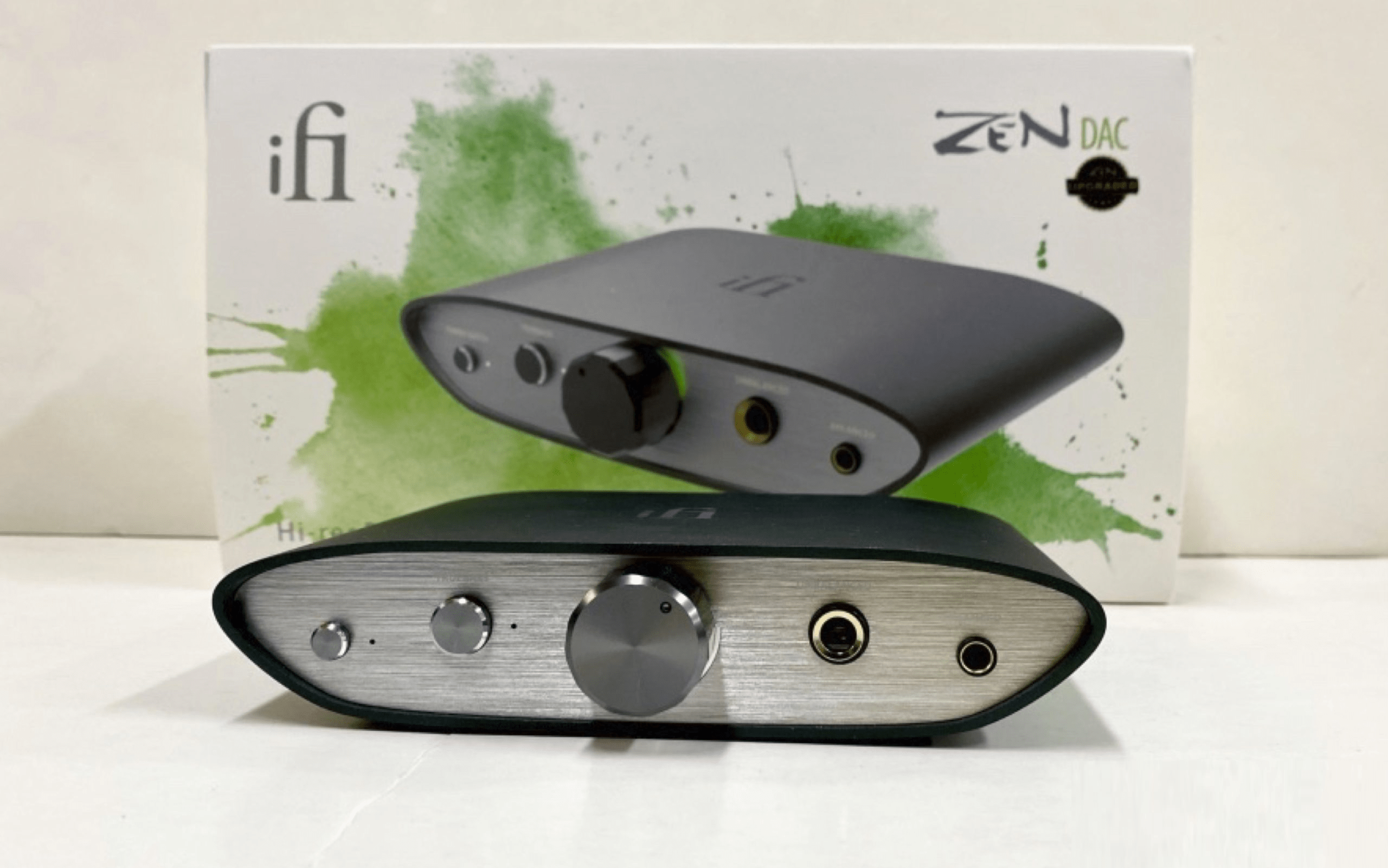 iFi Zen DAC V2 review – What’s the Upgrade all About? - GearOpen.com