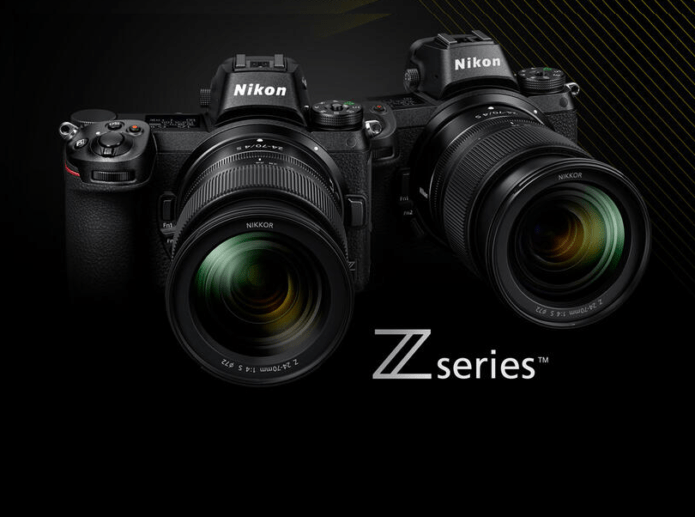 lenses for the Nikon Z7 / Z7 II