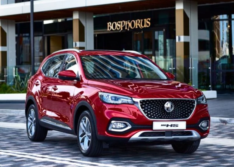 2021 MG HS Essence X AWD review