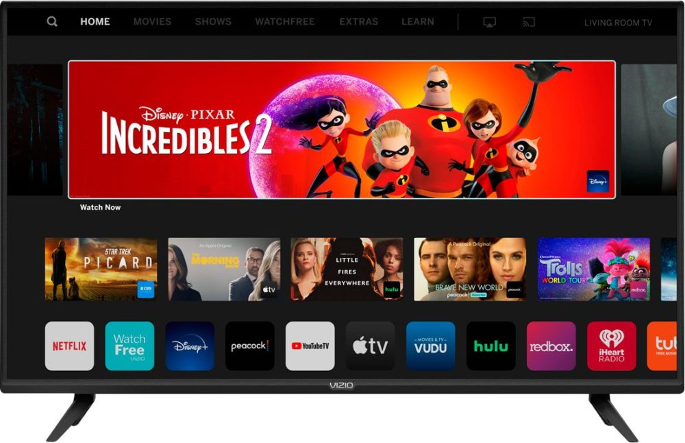 Vizio Dseries 40Inch Smart TV Review