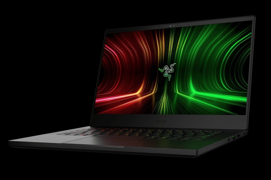 The Razer Blade 14 somehow has both an AMD Ryzen 9 and a