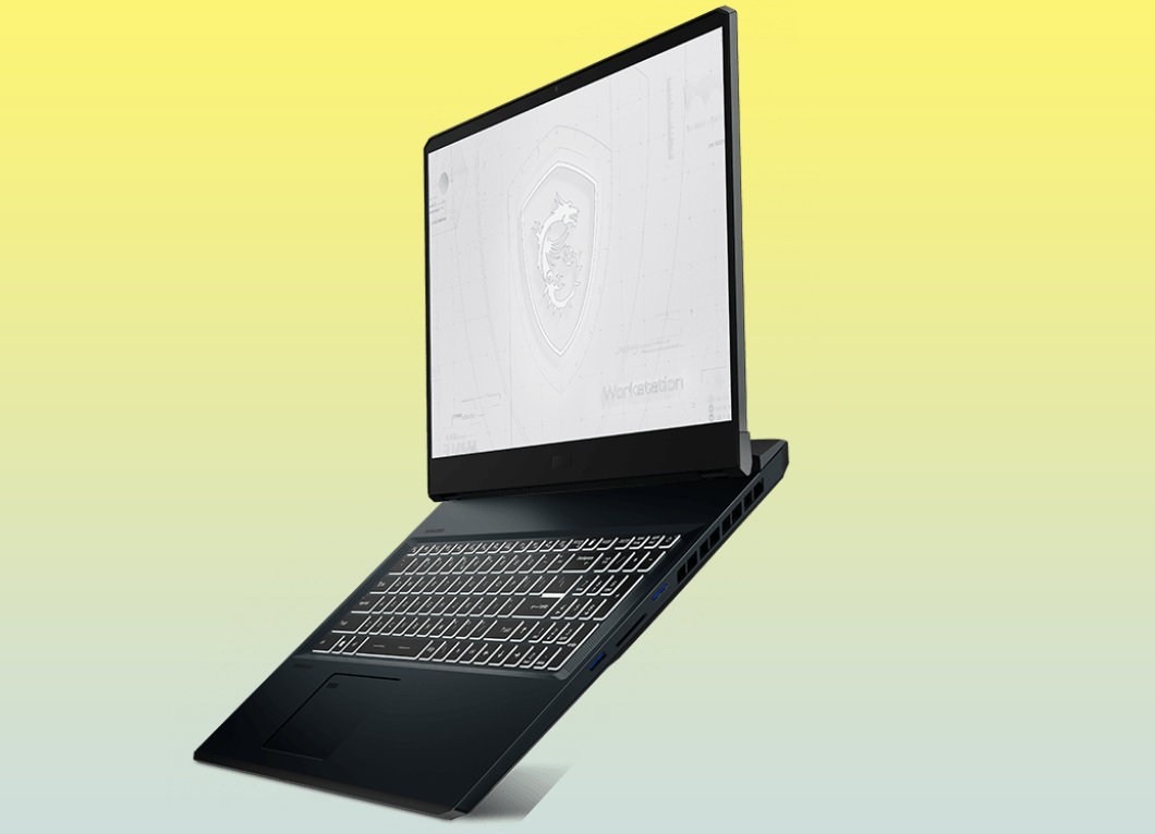 [Specs and Info] MSI WE76 (11Ux) the most powerful workstation laptop