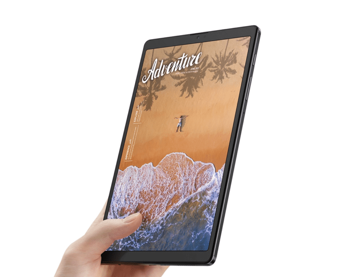 Samsung Galaxy Tab A7 Lite review