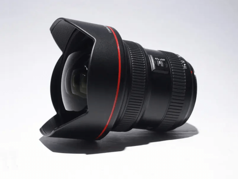 This Canon Lens Brings Your WideAngle Film Dreams to Life