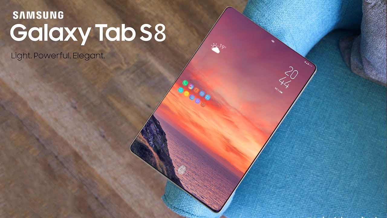 Samsung Galaxy Tab S8 series tipped to launch in early 2022