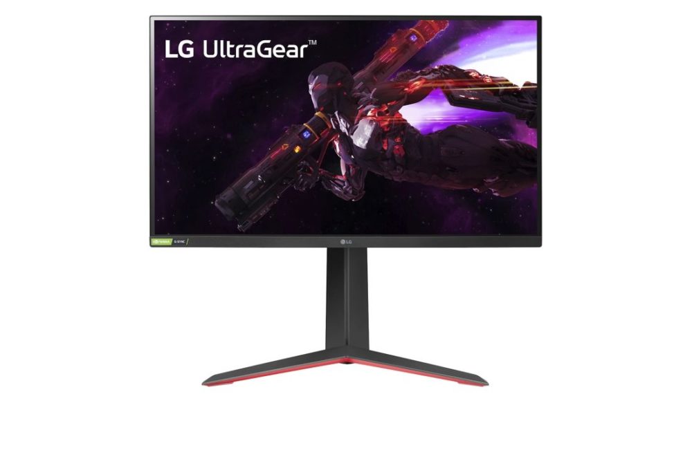 LG 27GP83B-B Review - GearOpen.com