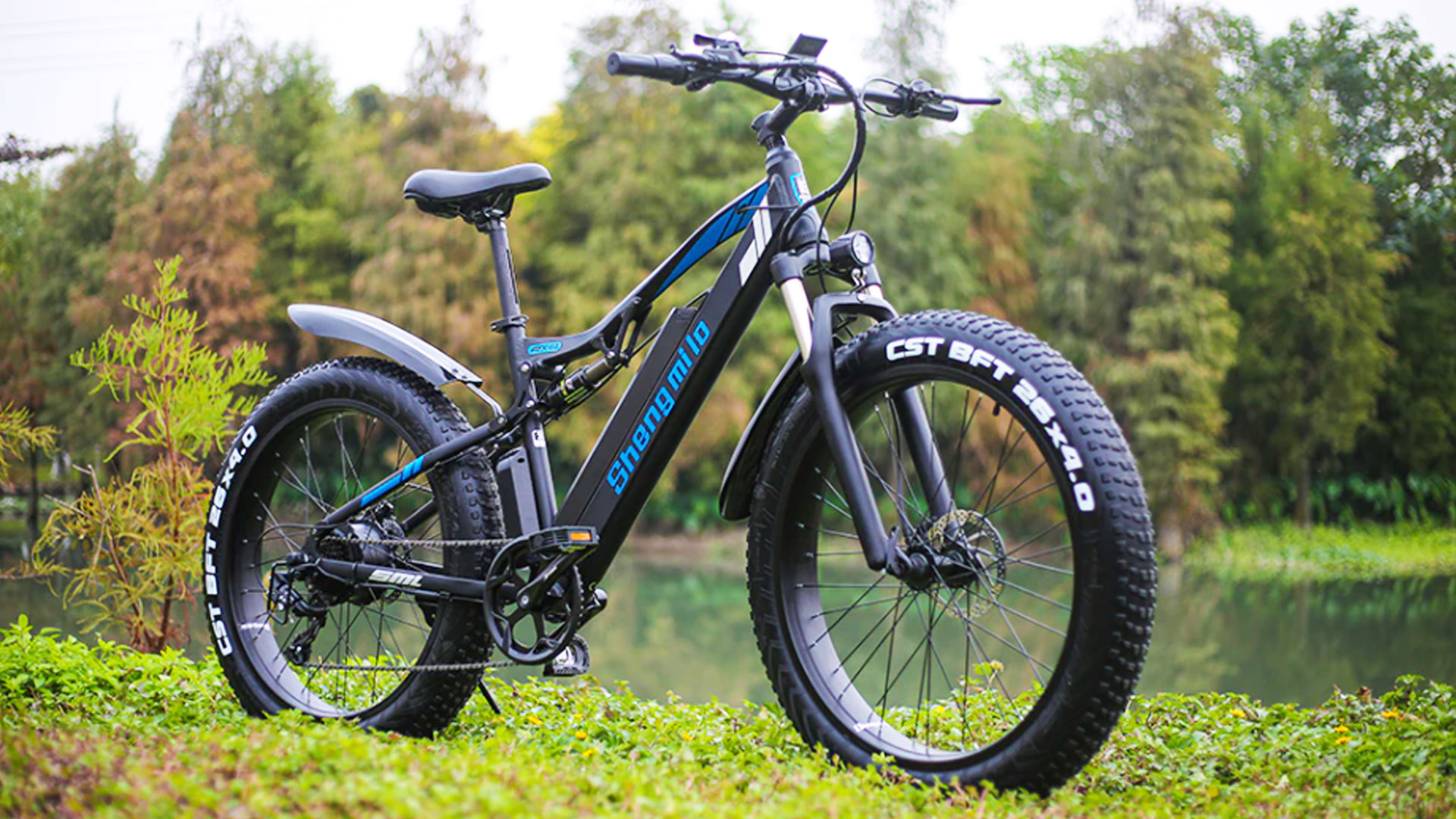 Shengmilo MX03 Electric Bike Pure MTB Beast Review