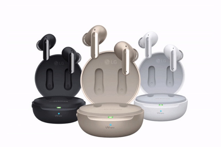 LG Tone Free FP8 True Wireless Earbuds review