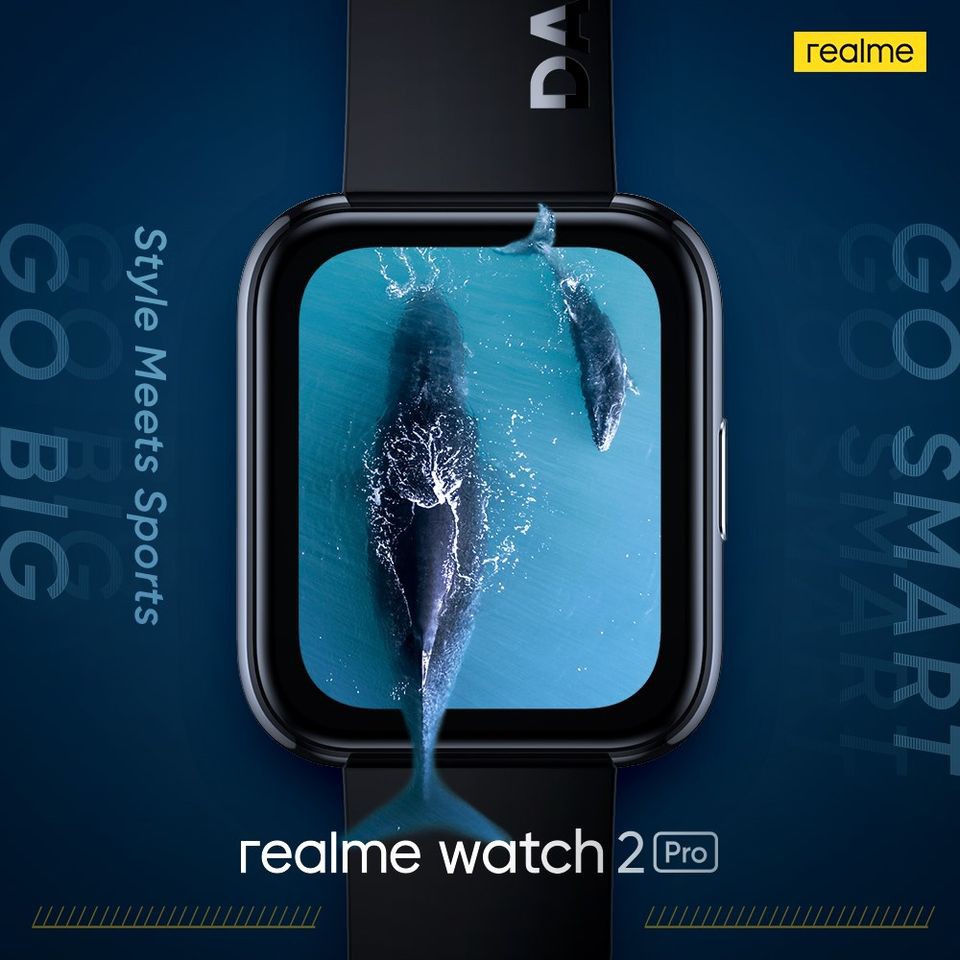 Realme Watch 2 Pro Review - GearOpen.com