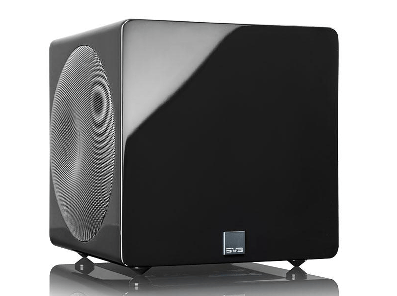 SVS 3000 Micro Subwoofer Review - GearOpen.com