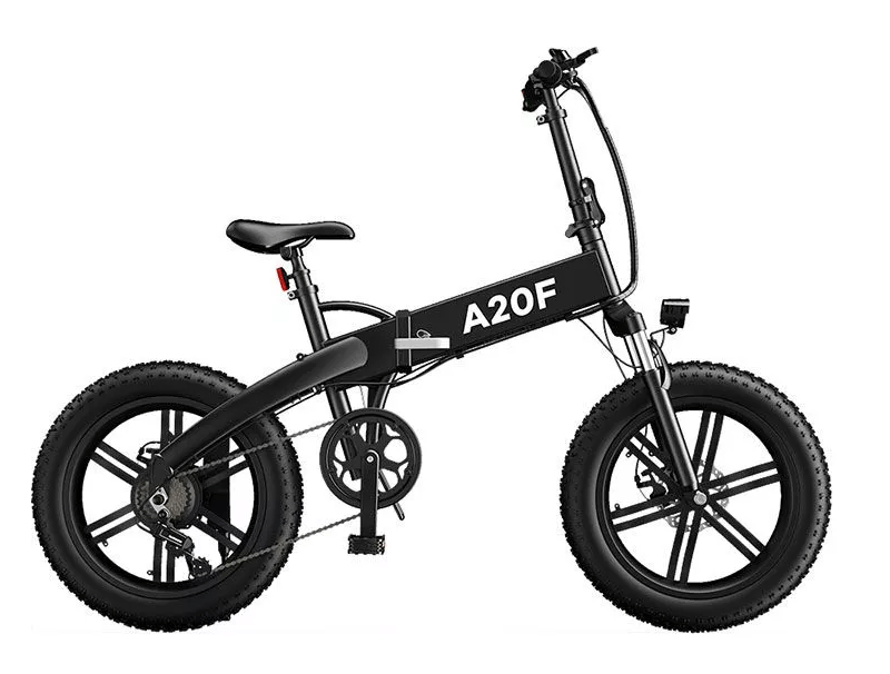 ADO A20F Electric Bike Review: Compared with ADO A20 Folding Bike