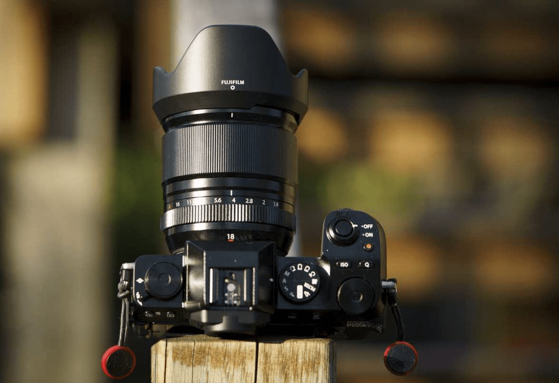 Fujifilm XF 18mm f/1.4 Handson Review An excellent, if expensive, superfast wideangle prime