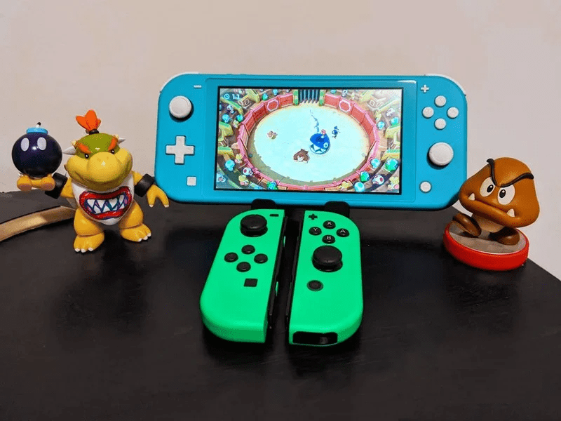 Nintendo Switch OLED vs Nintendo Switch Lite What’s the difference