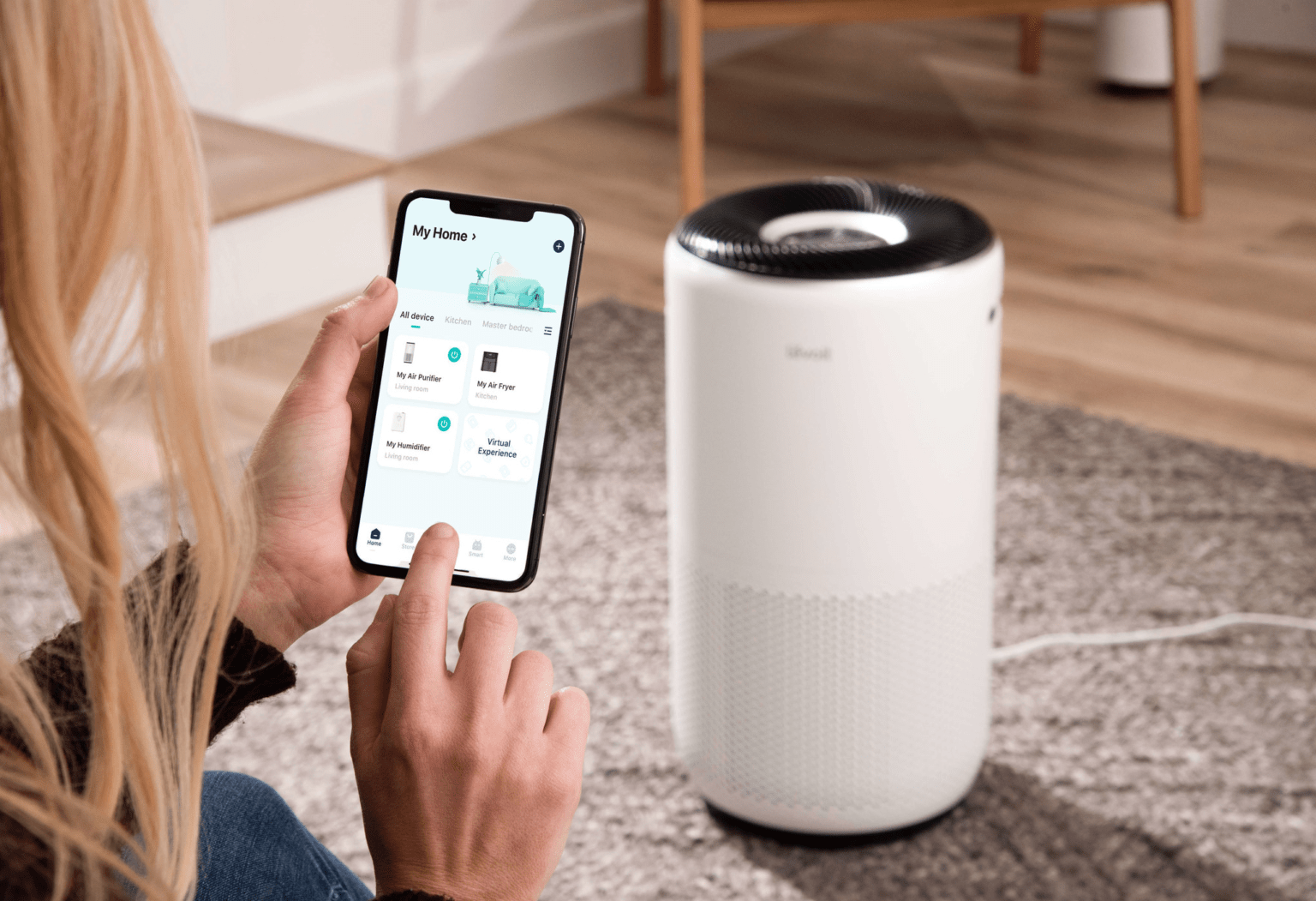 Levoit 400S Air Purifier review (hands on)