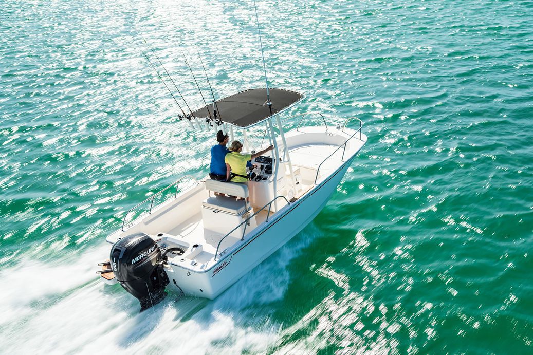 Best Small Center Console Boats for New Boaters
