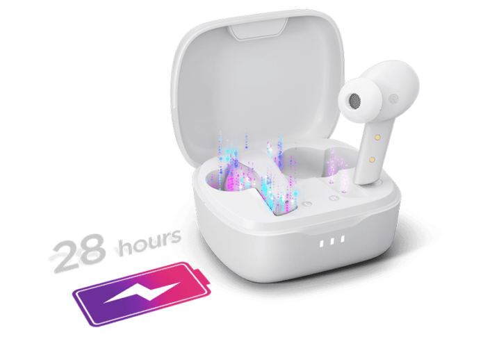 Lenovo Smart Wireless Earbuds now official