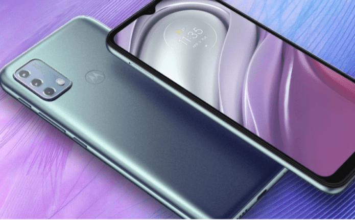 Moto E40 With 6.5-inch HD+ 90Hz Display, 48MP Rear Camera Design