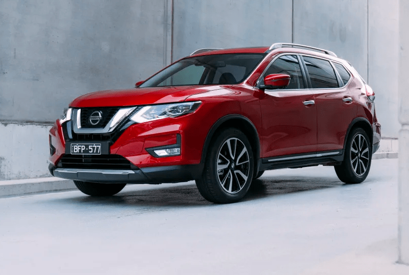 2021 Nissan XTrail price and specs