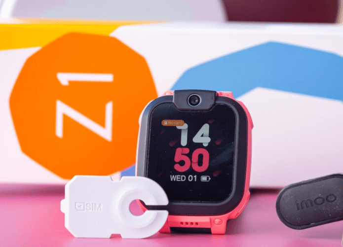 imoo Watch Phone Z1 review - GearOpen.com