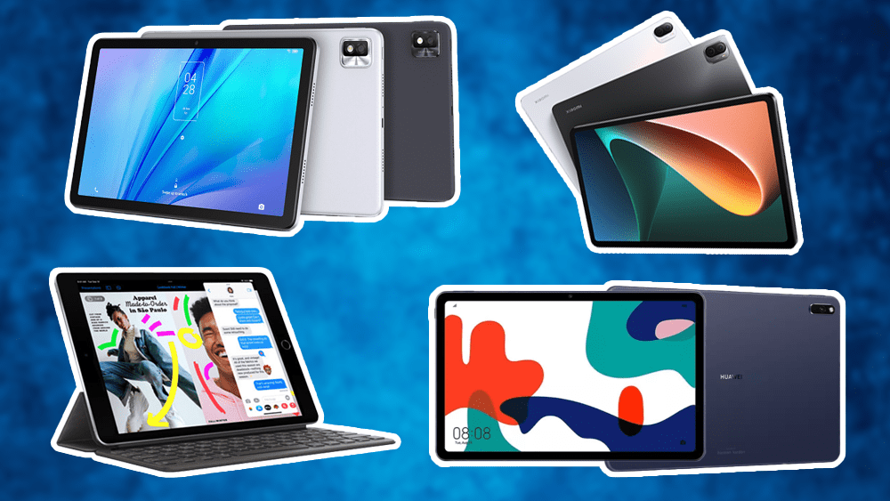 Tablets in the Philippines under PHP 20K (2021)